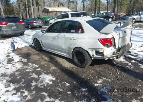 2014 Subaru Impreza Wrx Sti из США, поврежденный, VIN JF1GV8J67EL013826